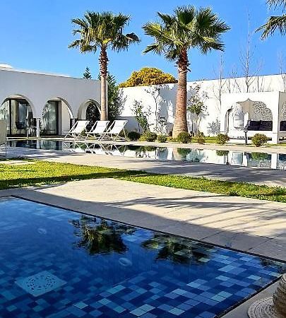 Maison - Dar Ouled Soltane แกมมาร์ท ภายนอก รูปภาพ