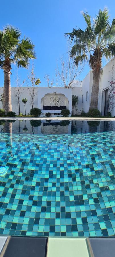 Maison - Dar Ouled Soltane แกมมาร์ท ภายนอก รูปภาพ