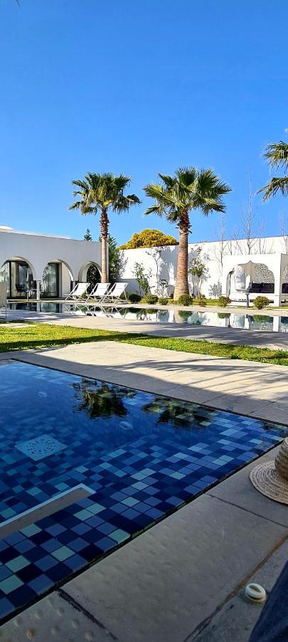 Maison - Dar Ouled Soltane แกมมาร์ท ภายนอก รูปภาพ