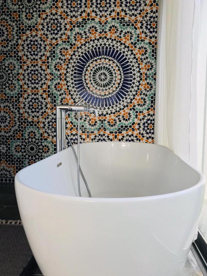 Maison - Dar Ouled Soltane แกมมาร์ท ภายนอก รูปภาพ