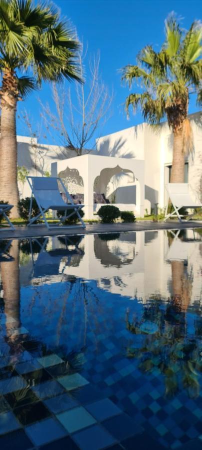 Maison - Dar Ouled Soltane แกมมาร์ท ภายนอก รูปภาพ
