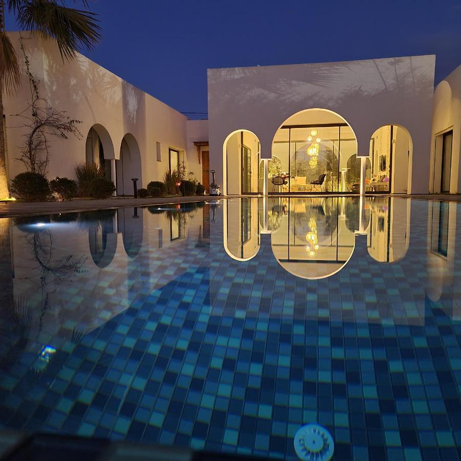 Maison - Dar Ouled Soltane แกมมาร์ท ภายนอก รูปภาพ