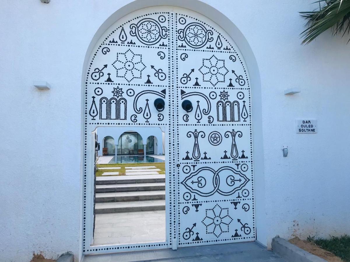 Maison - Dar Ouled Soltane แกมมาร์ท ภายนอก รูปภาพ