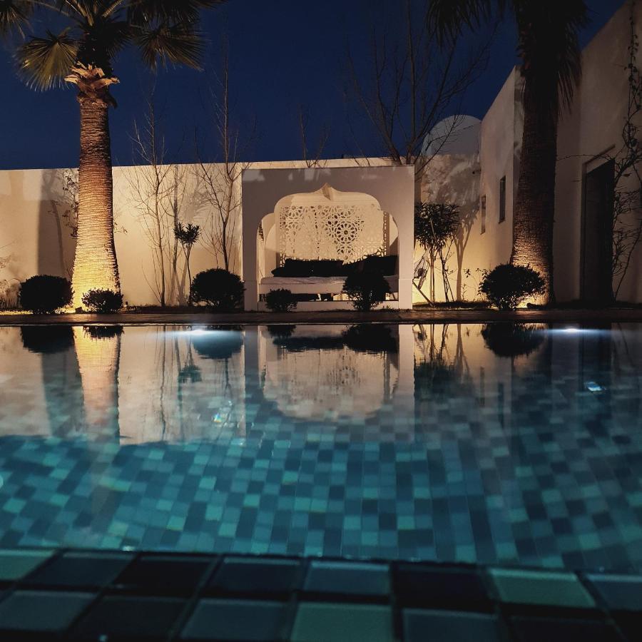 Maison - Dar Ouled Soltane แกมมาร์ท ภายนอก รูปภาพ