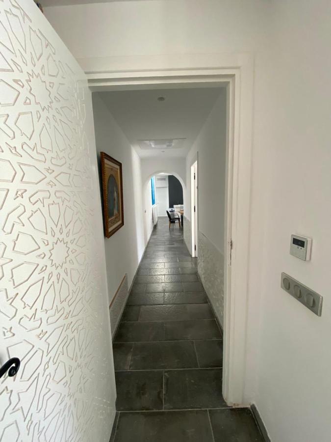 Maison - Dar Ouled Soltane แกมมาร์ท ภายนอก รูปภาพ