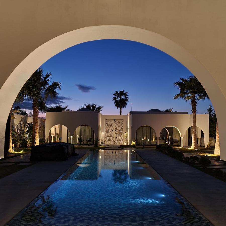 Maison - Dar Ouled Soltane แกมมาร์ท ภายนอก รูปภาพ