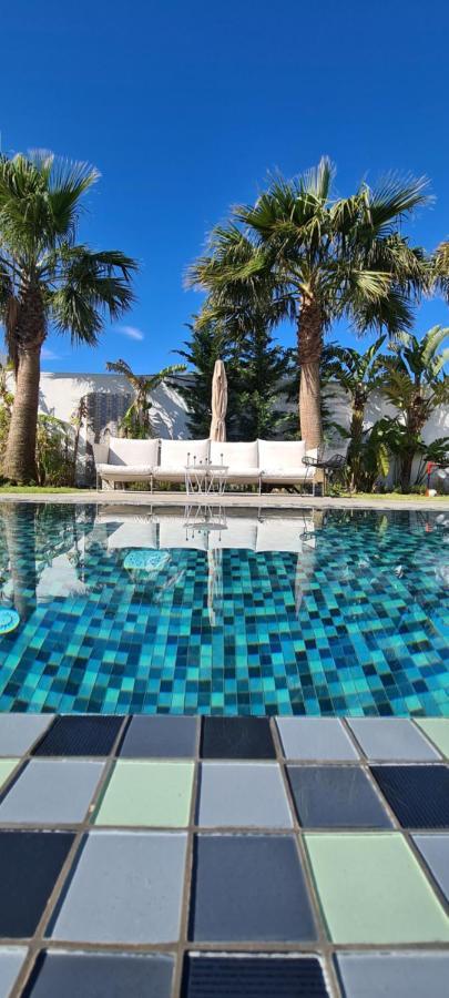 Maison - Dar Ouled Soltane แกมมาร์ท ภายนอก รูปภาพ