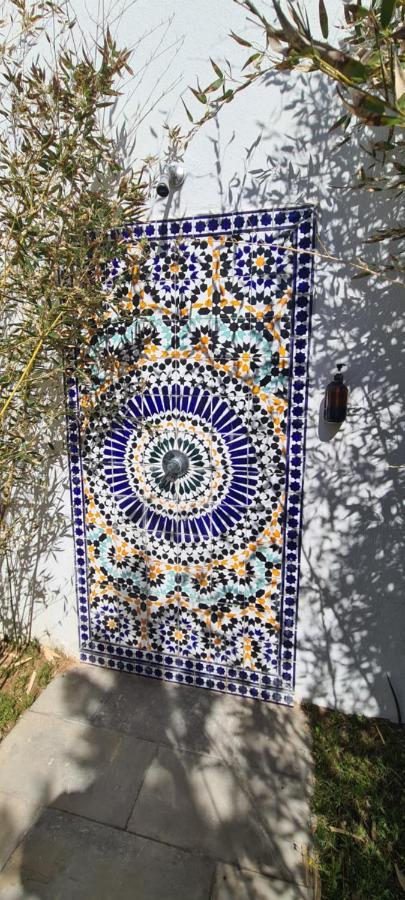 Maison - Dar Ouled Soltane แกมมาร์ท ภายนอก รูปภาพ