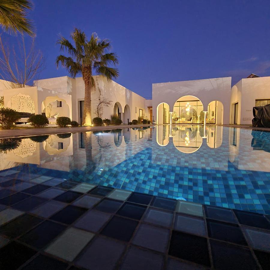 Maison - Dar Ouled Soltane แกมมาร์ท ภายนอก รูปภาพ