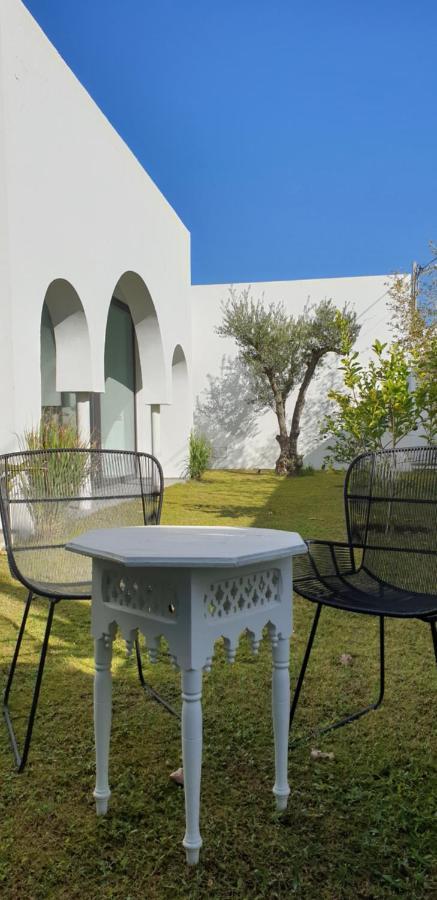 Maison - Dar Ouled Soltane แกมมาร์ท ภายนอก รูปภาพ